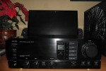 Wzmacniacz Akai AM-32 2x80W Stereo PHONO MM MC