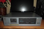 Akai HX-A2 Dolby B C Tape Selector Vintage 1984