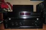 Wzmacniacz Sherwood AX-3030R 2x65 tuner TX-3010