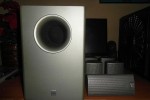 Zestaw Canton Movie5.1 10MX subwoofer AS10 110W