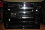 Składanka Sony STR-AV370X TC-K370 i CD CDP-297