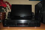 Odtwarzacz CD JVC XL-Z132 1BIT PEM DD Converter