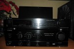 Wzmacniacz SONY TA- F220 2x80W tuner ST-S110 FM
