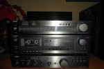 Sony wieża HiFi WEGA V120 + T120 + C120 Vintage