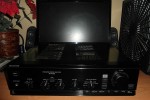 Wzmacniacz stereo Sony TA-F300 2x100W MM MC
