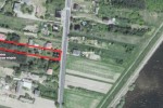 Do sprzedania działka letniskowa w Jeziorsku.