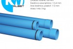 Rura studzienna 125 PVC oraz inne średnice!
