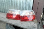 Lampy Tylne Kompletne Od Opla Astry F*Hecbek*