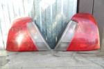 Lampy Tylne Kompletne Od Rovera 75*Sedan*100%Sp