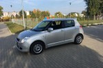 SUZUKI SWIFT 1.3+GAZ KLIMA 5-DRZWI 4X4