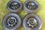 KOŁA WIELOSEZONOWE 195/65R15 SEAT SKODA VW 8mm