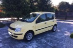 FIAT PANDA MAŁY PREBIEG 65000km SALON PL