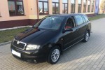 FABIA 1.4 16V+GAZ SEKWENCJA DO 2022r KLIMA