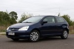 Honda Civic VII