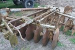Talerzówka Brona Talerzowa Polska 2x8 Famarol S